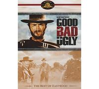 Le bien, le mauvais et le moche – DVD Zone 1 – MGM