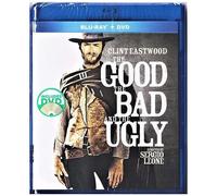 Good, the Bad, and the Ugly, The(BD+DVD) [Blu-ray]