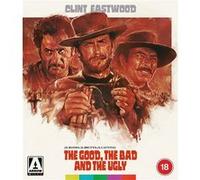 The Good, The Bad And The Ugly Blu-ray 4K Ultra HD C