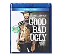 Good, the Bad, and the Ugly, The(BD+DVD) [Blu-ray]