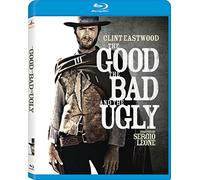 The Good, The Bad and The Ugly [Blu-ray] [Import]