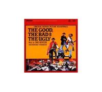 The good the bad and the ugly CD