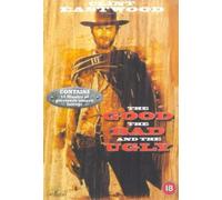 The Good, the Bad and the Ugly (DVD) Mario Brega Clint Eastwood Eli Wallach