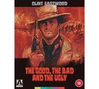 The Good, The Bad And The Ugly Édition Limitée Blu-ray 4K Ultra HD E