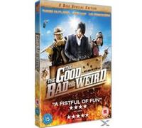 The Good, The Bad And The Weird – DVD – Coffret de 2 DVD (Import anglais)