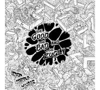 The Good, the Bad and the Zugly Anti World Music (Vinyl) 12" Album with CD