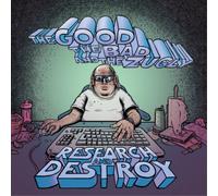 Integral – Research and Destroy