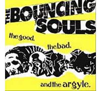 The Bouncing Souls - Good the Bad & the Argyle [New Vinyl LP]