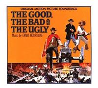 The Good, The Bad & The Ugly: Original Motion Picture Soundtrack by N/A (1990-10-25)