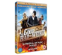 The Good, The Bad And The Weird – DVD – Coffret de 2 DVD (Import anglais)
