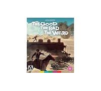 The Good, The Bad, The Weird Blu-ray 4K Ultra HD