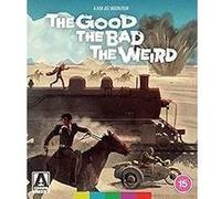The Good, The Bad, The Weird Blu-ray 4K Ultra HD