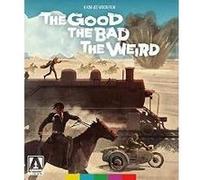 The Good, The Bad, The Weird Blu-ray 4K Ultra HD