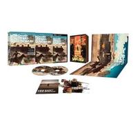 The Good, The Bad, The Weird Limited Edition Blu-ray 4K Ultra HD