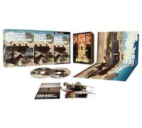 The Good, The Bad, The Weird Limited Edition Blu-ray 4K Ultra HD