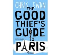 The Good Thief's Guide to Paris Deutsche Ausgabe - Chris Ewan - beTHRILLED - ebook (ePub) - Livre