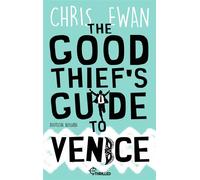 The Good Thief's Guide to Venice Deutsche Ausgabe - Chris Ewan - beTHRILLED - ebook (ePub) - Livre