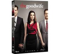 The Good Wife – DVD – Coffret intégral Saison 2 (6 DVD)