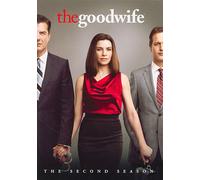 The Good Wife – DVD – Coffret intégral de la Saison 2 (Import US, Zone 1)