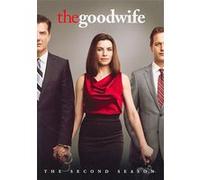 The Good Wife - Coffret intégral de la Saison 2 - Import US - DVD Zone 1 DVD
