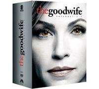 The Good Wife – DVD – Coffret intégral des saisons 1 à 3
