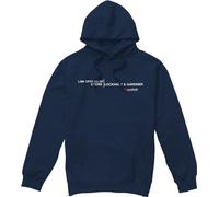 The Good Wife - "Law Offices" Sweat à capuche pour homme TV8430 (M) (Marine)