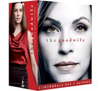 The Good Wife - Intégrale - Saisons 1 à 7 [DVD]