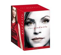 coffret intégrale the good wife, saisons 1 à 7