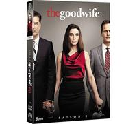 The Good Wife – DVD – Coffret intégral Saison 2 (6 DVD)