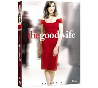 The Good Wife – Coffret intégral Saison 4 – DVD