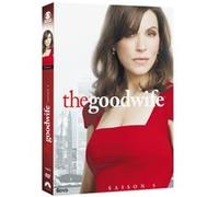 The good wife Saison 5 DVD E