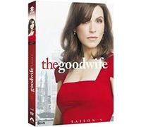The Good Wife Saison 5 DVD E