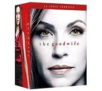 The Good Wife - Season 01-07 (42 Dvd) Box Set Dvd Italian Import