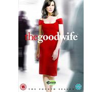 The Good Wife - Season 4 [DVD]