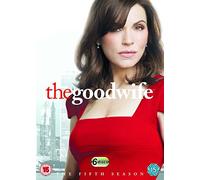 The Good Wife-Season 5 [Import]