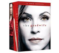 The Good Wife – DVD – Saisons 1-7 (42 DVD) – Import