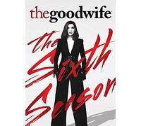 The Good Wife: The Sixth Season (Region A/1)