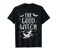 The Good Witch Bonne Sorcière Halloween T-Shirt