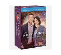 The Good Witch: The Complete Series Seasons 1-7 (DVD, 16-Disc Box Set) english version