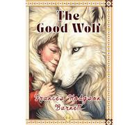 The Good Wolf: An Inspiring Story by Frances Hodgson Burnett, Finely Illustrated, with a Playful Interactive Section