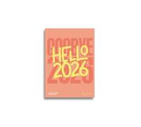 The Goodbye 2025, Hello 2026: A Guided Journal For Self-Reflection, Mindfulness, Dreaming, Growth, Goal Setting and Planning Your Year in 2026