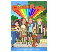 The Goode Family: The Complete Series (2013) - Dvd