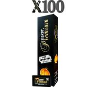 The Goodfellas' Smile 100 Double Edge Razor Blades Derby Premium