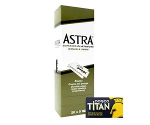 The Goodfellas' Smile Agressive Replacement Plate Compatible For 3 Pieces Safety Razors. Edwin Jagger - Muhle - Parker - Merkur. Made In Italy