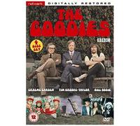 The Goodies (4 Disc Bbc Box Set) [Dvd]