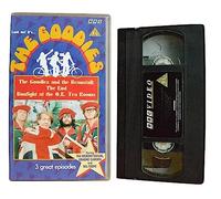 The Goodies and the Beanstalk [VHS]