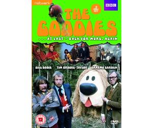The Goodies ...At Last - Back For More, Again - BBC [DVD]