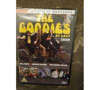 The Goodies At Last - Édition 8 Épisodes Rétro Années 70 - Dvd