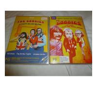The Goodies At Last - Second Hand Helping Sets - Dvd