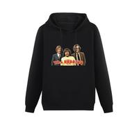 The Goodies Hoody BBC Retro TV Movie Comedy Vintage Mens Dads Gift Hoodie Black 3XL